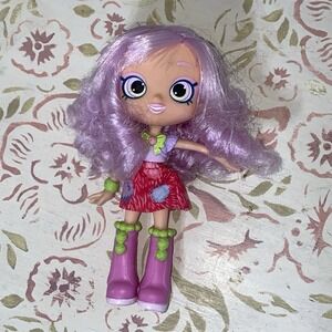 Shopkins Shoppies Pommie Shop Style Doll 5 inch Pammy Pom Pom Figure